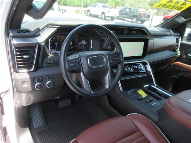 2025 GMC Sierra 2500HD Denali Ultimate