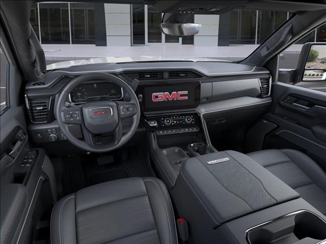 2025 GMC Sierra 2500HD AT4X