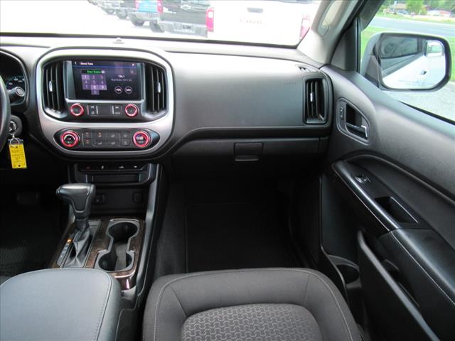 2021 GMC Canyon Elevation