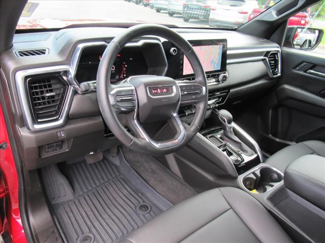 2023 GMC Canyon Elevation