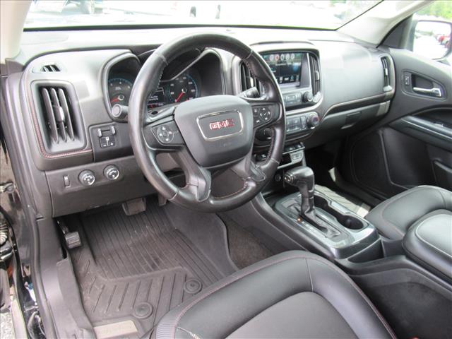 2017 GMC Canyon SLE