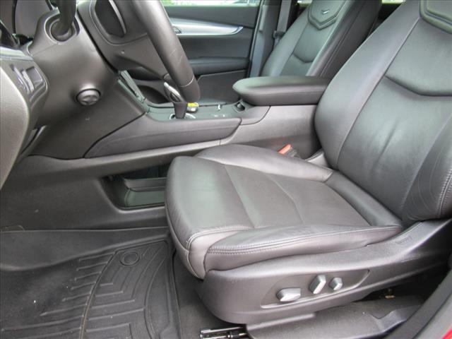 2019 Cadillac XT5 Premium Luxury