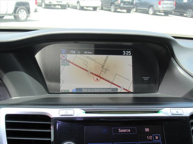 2013 Honda Accord EX-L w/Navi