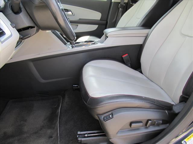 2015 Chevrolet Equinox LTZ