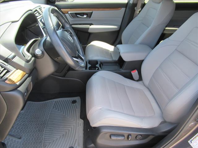 2021 Honda CR-V EX-L
