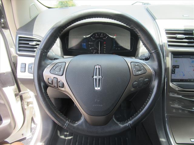 2013 Lincoln MKX Base