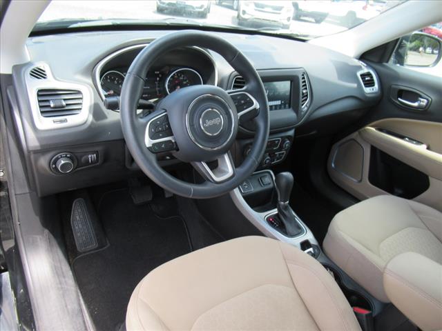 2019 Jeep Compass Sport