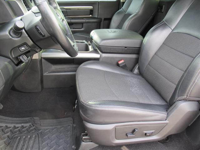 2018 RAM 1500 Sport