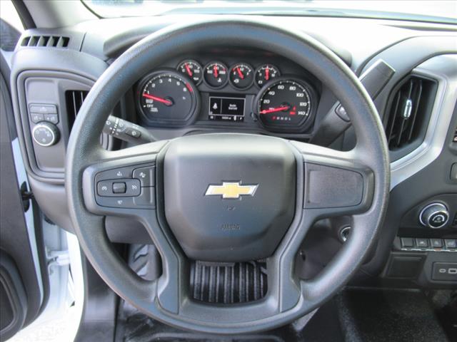2024 Chevrolet Silverado 1500 Work Truck