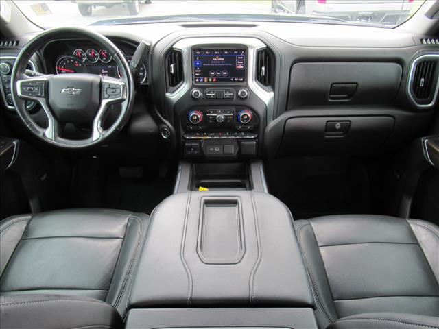 2019 Chevrolet Silverado 1500 LT Trail Boss