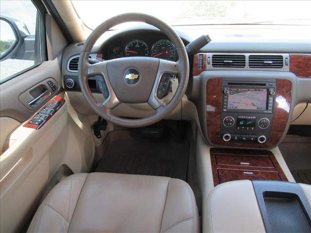 2010 Chevrolet Avalanche LTZ