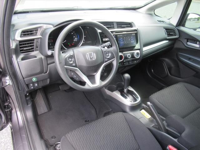 2020 Honda Fit EX