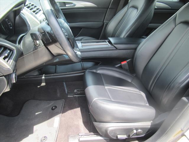 2020 Lincoln MKZ Standard