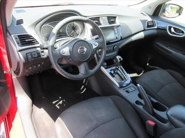 2017 Nissan Sentra SR