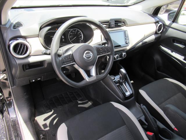 2020 Nissan Versa SV