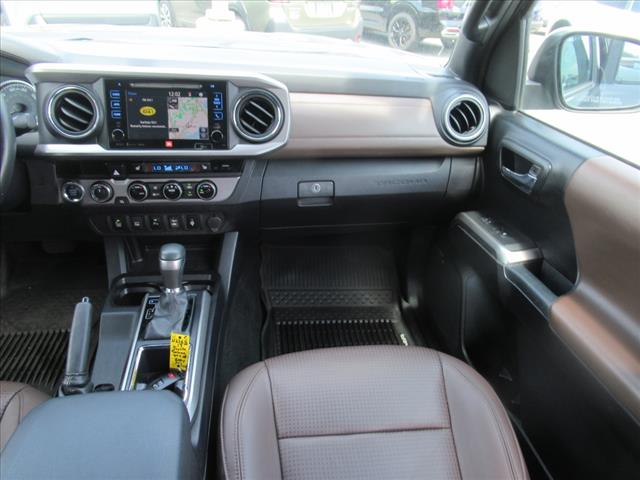 2017 Toyota Tacoma Limited
