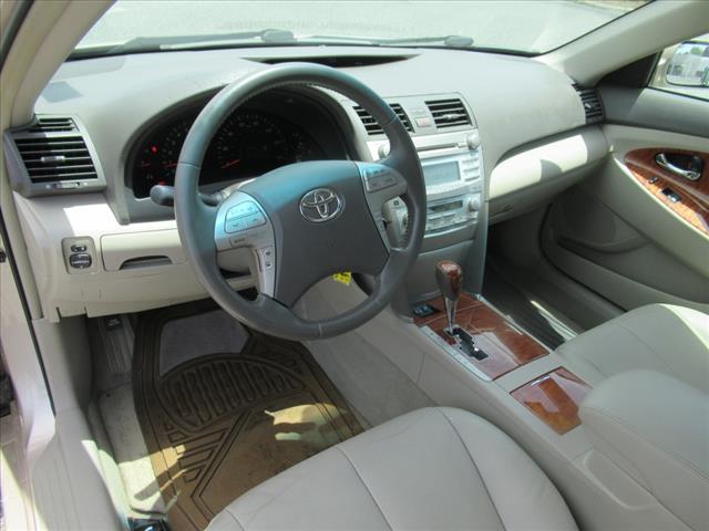 2009 Toyota Camry XLE