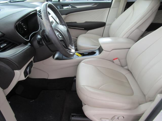 2018 Lincoln MKC Premiere