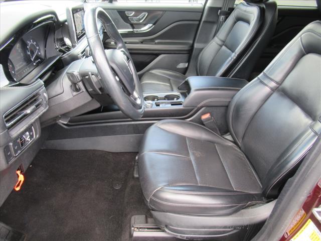 2020 Lincoln Corsair Standard