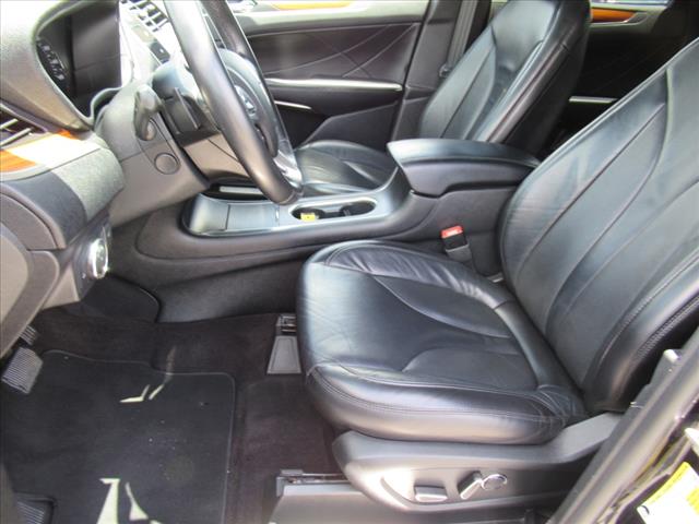 2019 Lincoln MKC Select