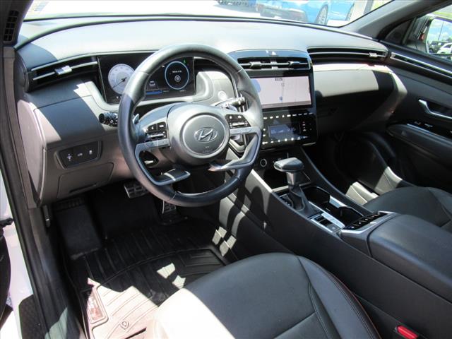 2022 Hyundai SANTA CRUZ Limited