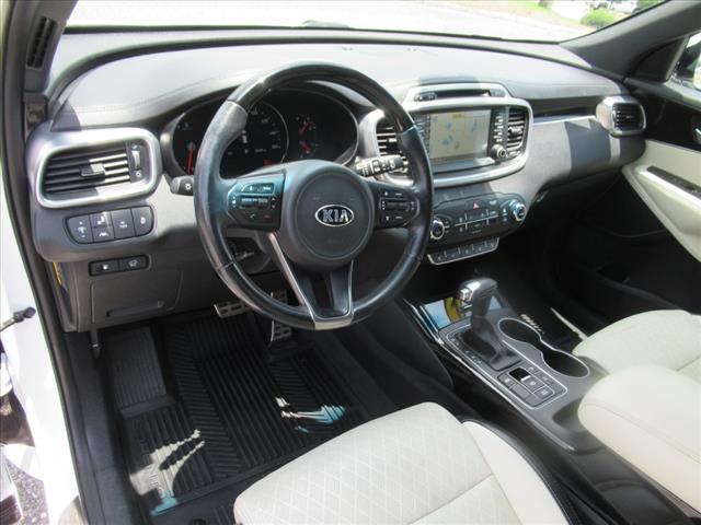 2017 Kia Sorento SX Limited V6