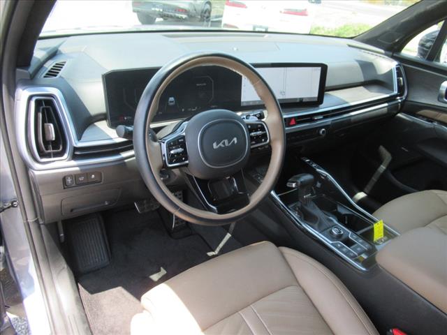 2024 Kia Sorento X-Line SX Prestige