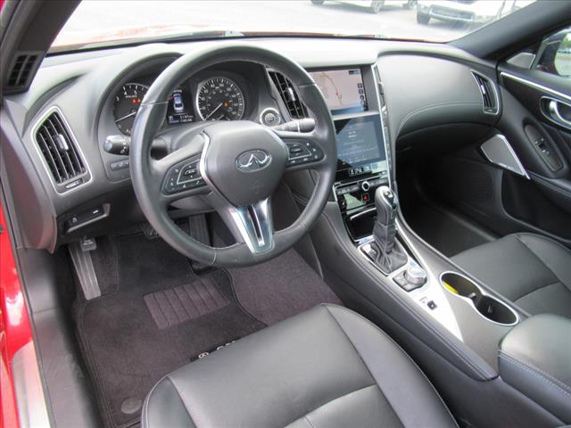 2022 INFINITI Q50 Sensory