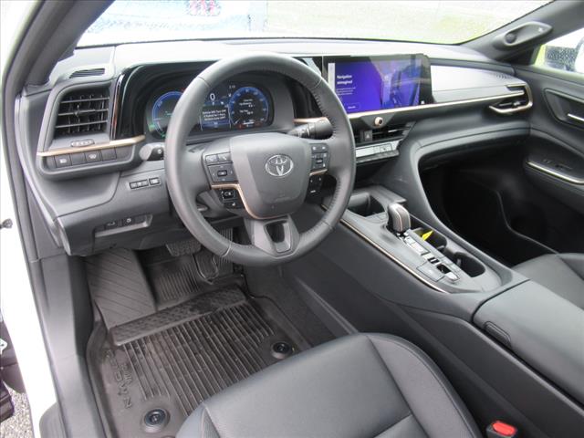2023 Toyota Crown Limited