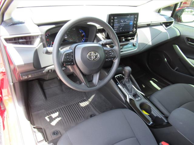 2022 Toyota Corolla Hybrid LE