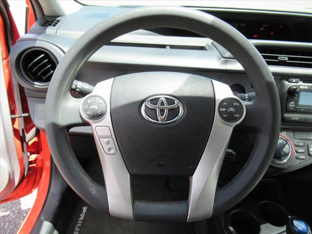 2013 Toyota Prius c Two