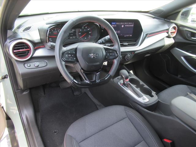 2024 Chevrolet Trax RS