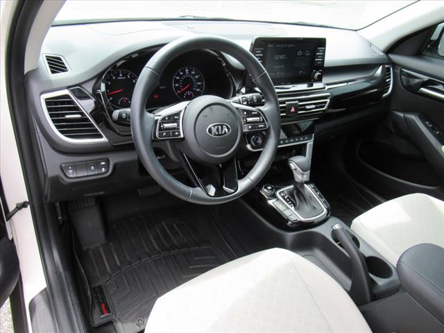 2021 Kia Seltos EX