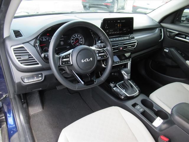 2022 Kia Seltos SX