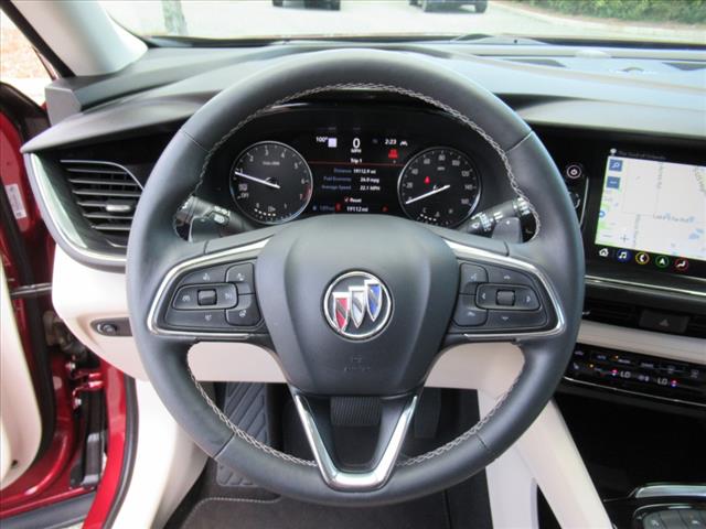 2022 Buick Envision Essence
