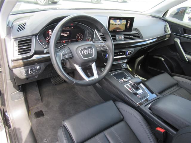 2018 Audi Q5 2.0T quattro Prestige