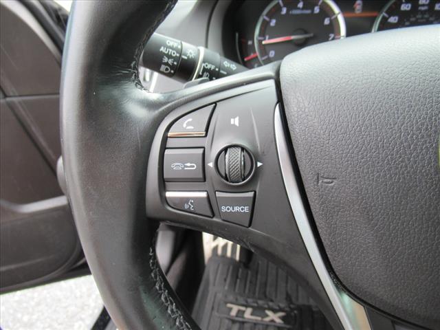 2020 Acura TLX w/Tech w/A-SPEC