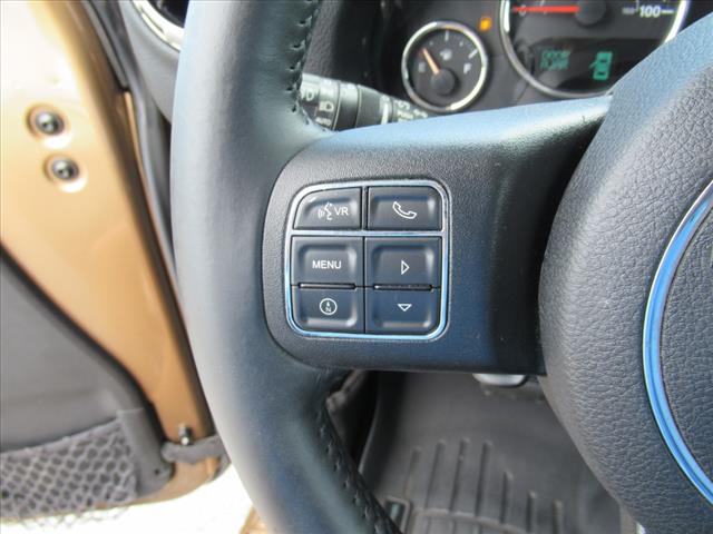 2015 Jeep Wrangler Rubicon