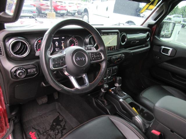 2021 Jeep Wrangler Unlimited Rubicon 392