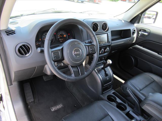 2017 Jeep Patriot High Altitude