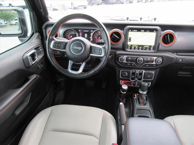2022 Jeep Gladiator Mojave