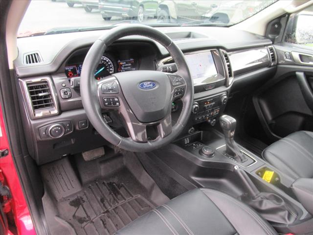 2020 Ford Ranger Lariat
