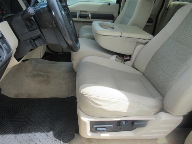 2008 Ford F-250 Super Duty XLT