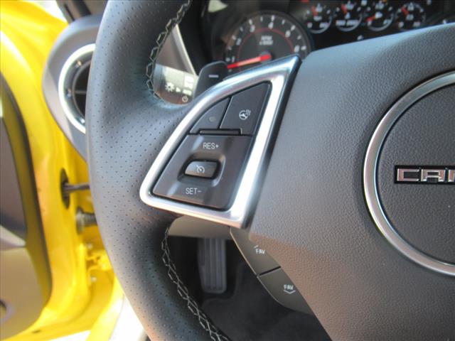 2016 Chevrolet Camaro SS
