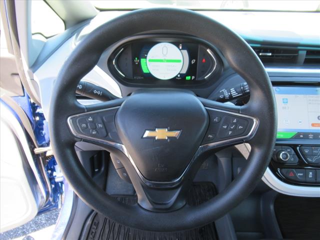 2018 Chevrolet Bolt EV LT