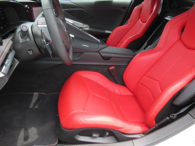 2025 Chevrolet Corvette Stingray