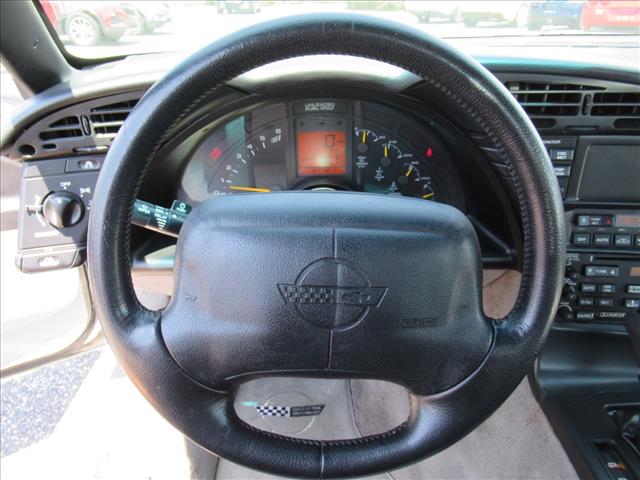 1996 Chevrolet Corvette Base