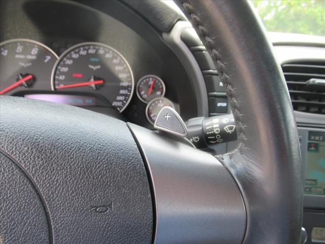 2006 Chevrolet Corvette Base