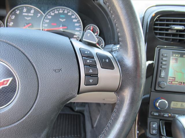 2009 Chevrolet Corvette Base