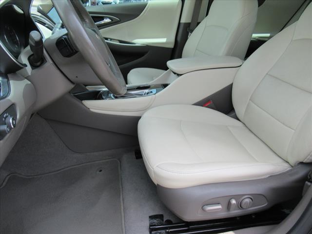 2020 Chevrolet Malibu Premier